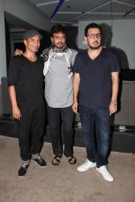 Irrfan Khan at film Hindi Medium special screening on 15th May 2017